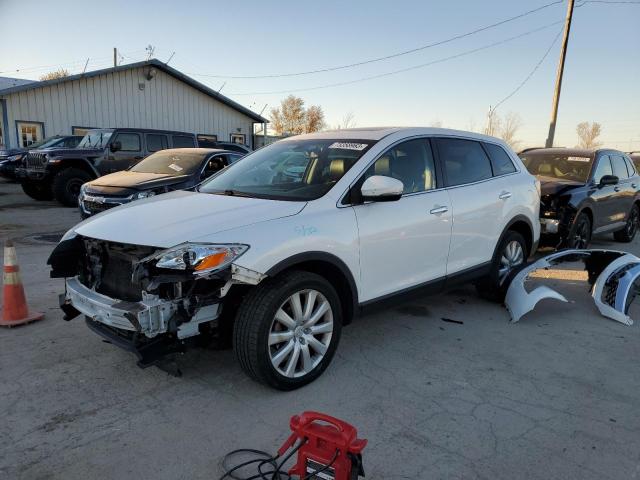 MAZDA CX-9 2010 jm3tb2ma3a0229562