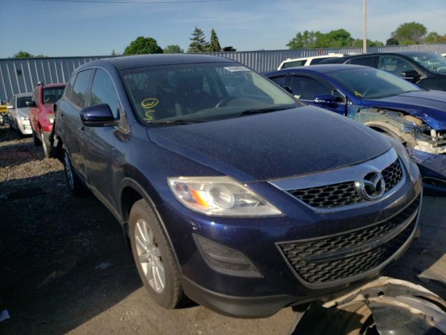 MAZDA CX-9 2010 jm3tb2ma3a0233255