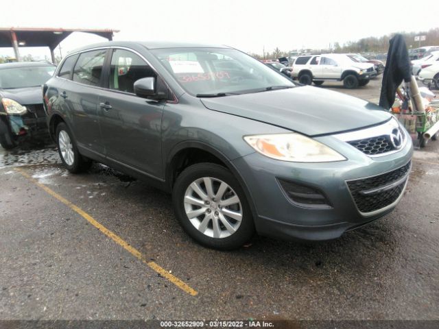 MAZDA CX-9 2010 jm3tb2ma4a0201348