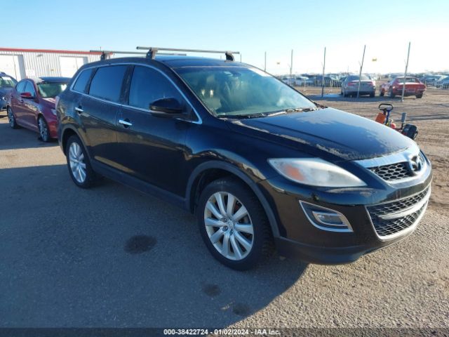 MAZDA CX-9 2010 jm3tb2ma4a0202970