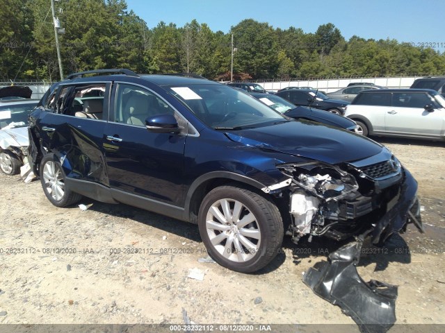 MAZDA CX-9 2010 jm3tb2ma4a0203374