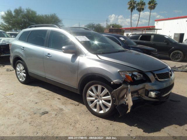 MAZDA CX-9 2010 jm3tb2ma4a0208395