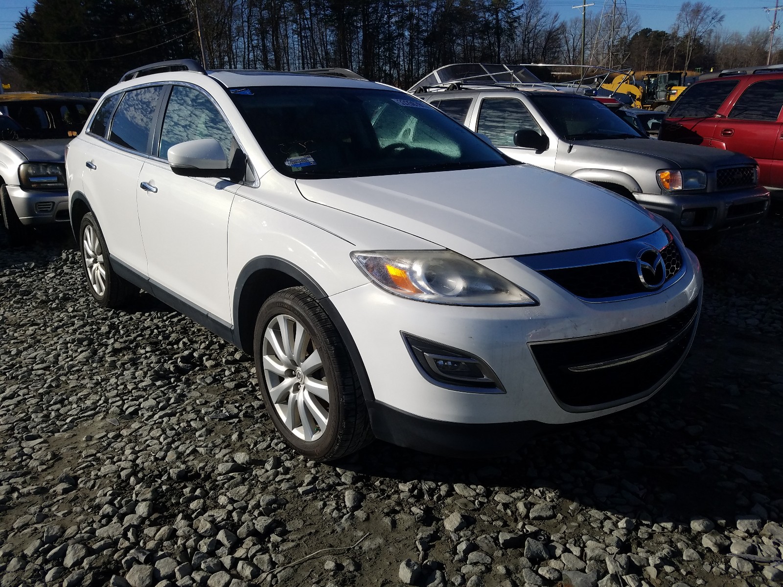 MAZDA CX-9 2010 jm3tb2ma4a0212821