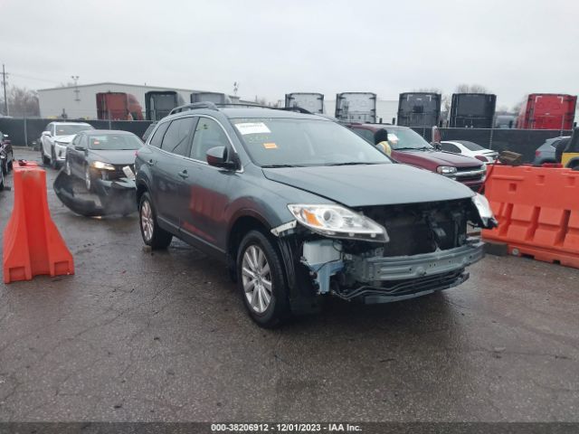 MAZDA CX-9 2010 jm3tb2ma4a0213161