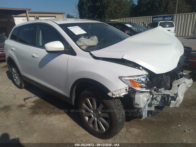 MAZDA CX-9 2010 jm3tb2ma4a0219686