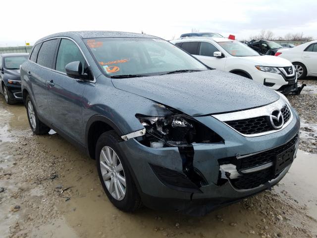 MAZDA CX-9 2010 jm3tb2ma4a0220885