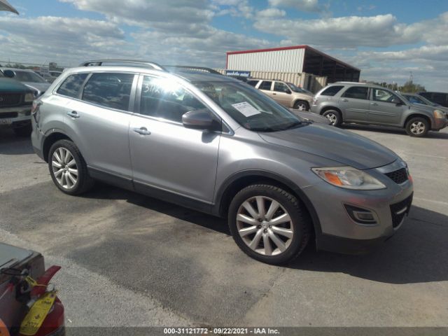 MAZDA CX-9 2010 jm3tb2ma4a0229487