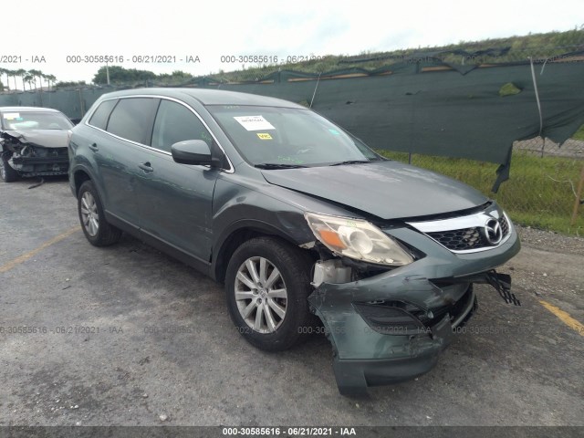 MAZDA CX-9 2010 jm3tb2ma5a0219616