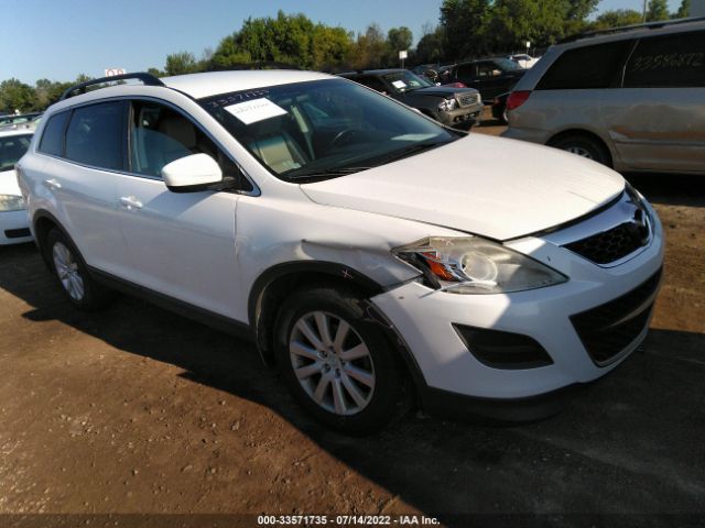 MAZDA CX-9 2010 jm3tb2ma5a0219812