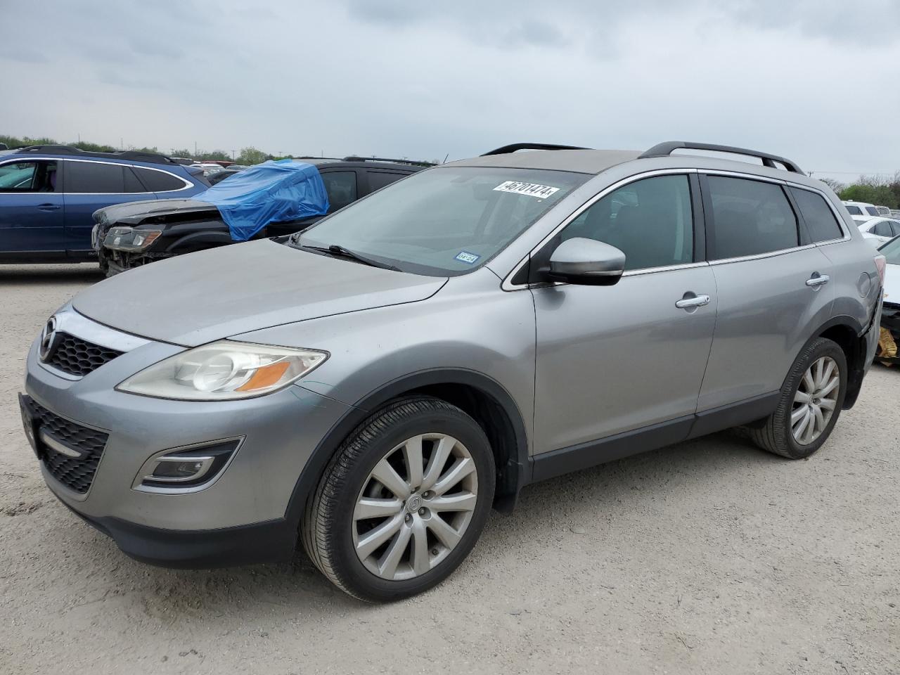 MAZDA CX-9 2010 jm3tb2ma5a0220720