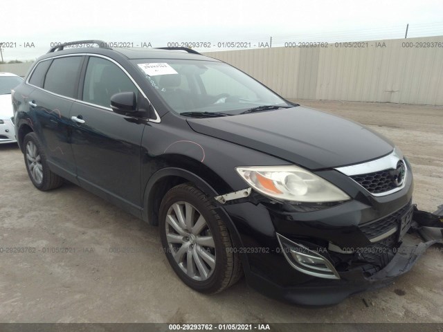 MAZDA CX-9 2010 jm3tb2ma5a0221141