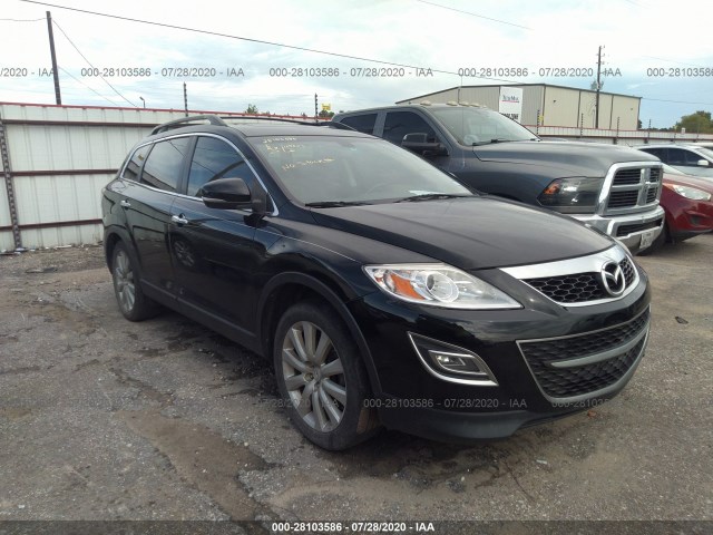 MAZDA CX-9 2010 jm3tb2ma5a0229062