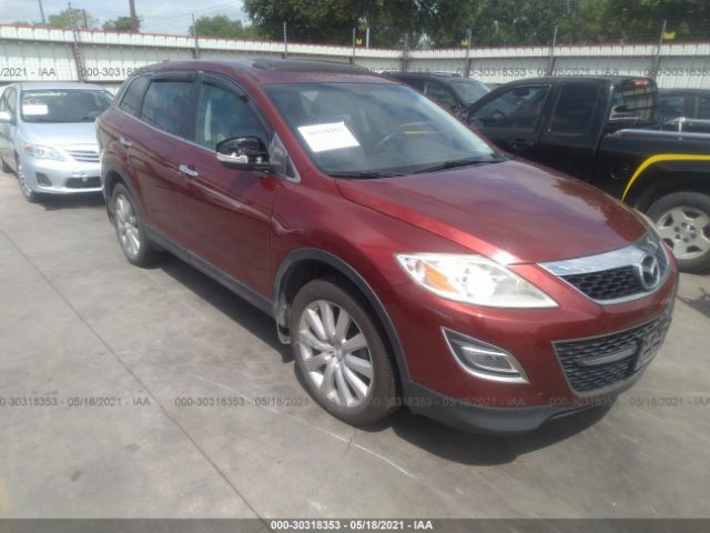 MAZDA CX-9 2010 jm3tb2ma5a0230762