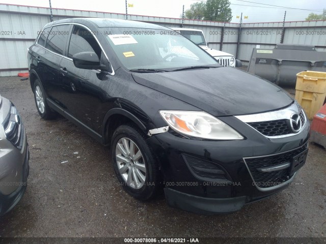 MAZDA CX-9 2010 jm3tb2ma5a0237419