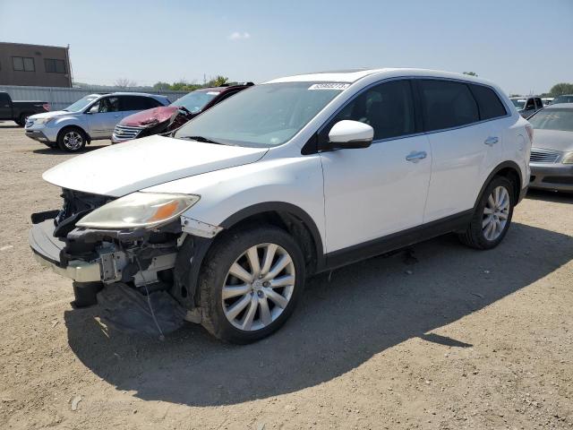 MAZDA CX-9 2010 jm3tb2ma6a0201593