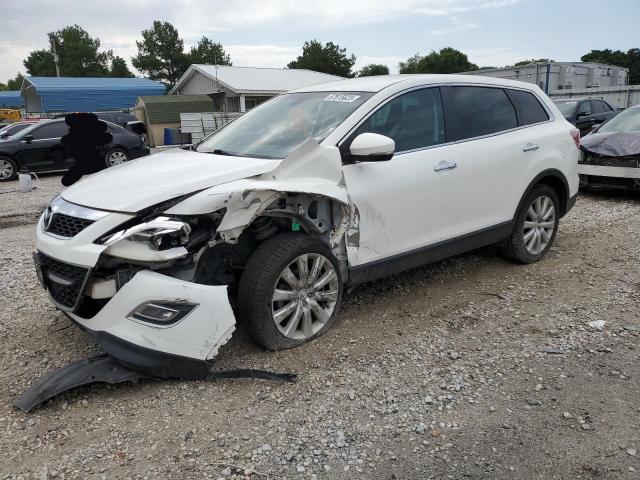 MAZDA CX-9 2010 jm3tb2ma6a0206387