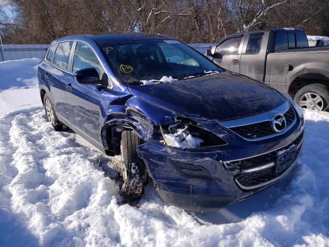 MAZDA CX-9 2010 jm3tb2ma6a0221441