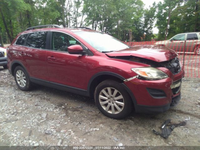 MAZDA CX-9 2010 jm3tb2ma6a0222380