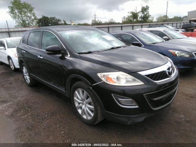 MAZDA CX-9 2010 jm3tb2ma6a0230351