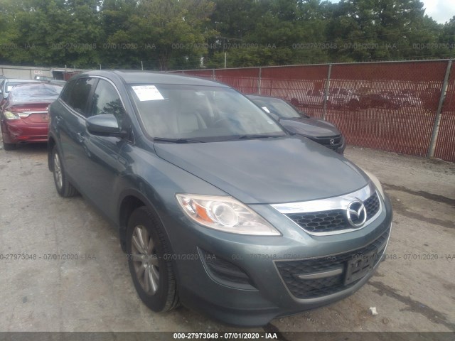 MAZDA CX-9 2010 jm3tb2ma6a0233167