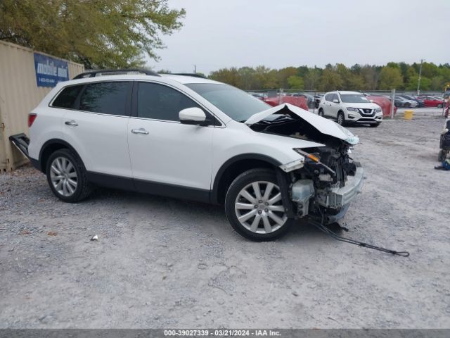 MAZDA CX-9 2010 jm3tb2ma7a0200761