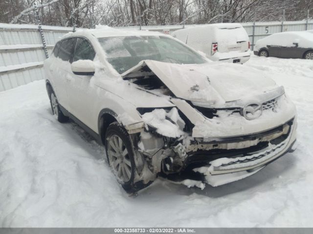 MAZDA CX-9 2010 jm3tb2ma7a0205197