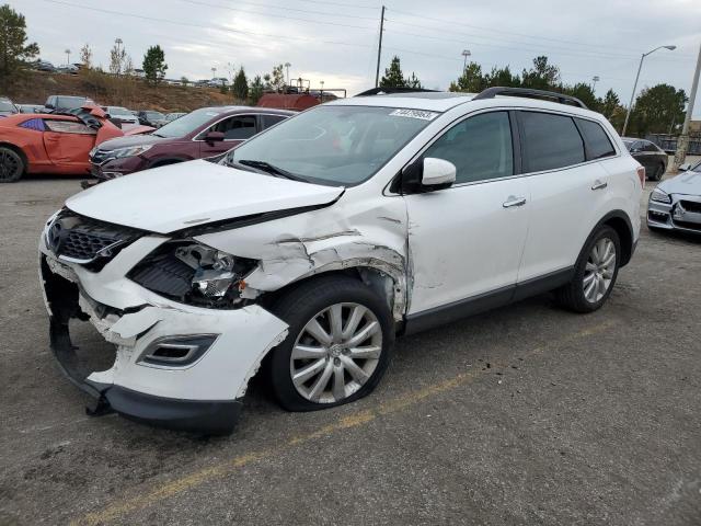 MAZDA CX-9 2010 jm3tb2ma7a0209489