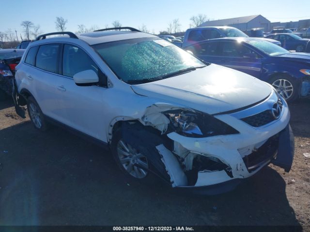 MAZDA CX-9 2010 jm3tb2ma7a0209556