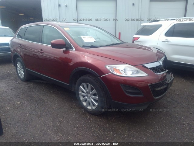 MAZDA CX-9 2010 jm3tb2ma7a0209623