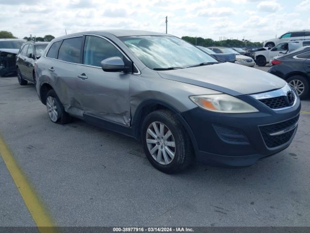 MAZDA CX-9 2010 jm3tb2ma7a0209640