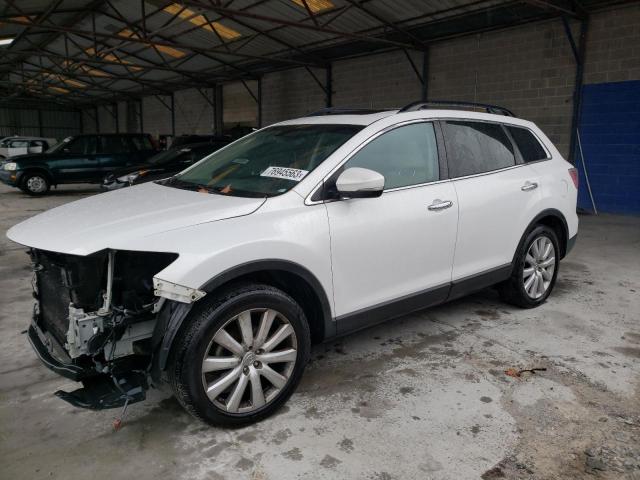 MAZDA CX-9 2010 jm3tb2ma7a0218645