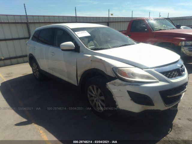 MAZDA CX-9 2010 jm3tb2ma7a0226633