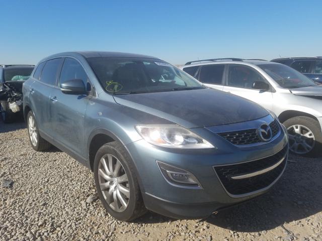 MAZDA CX-9 2010 jm3tb2ma7a0230505