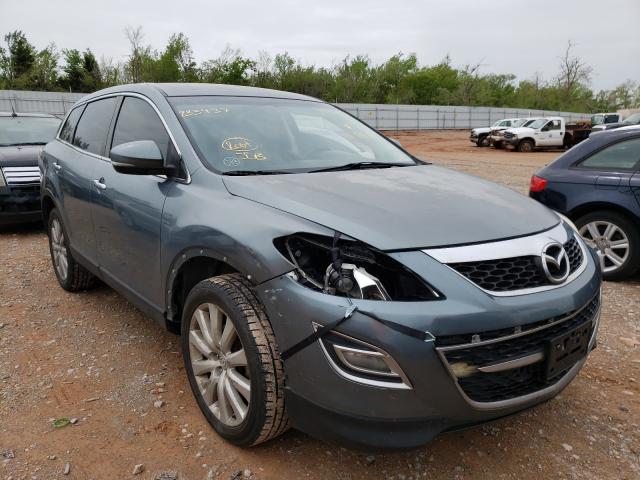 MAZDA CX-9 2010 jm3tb2ma7a0233937