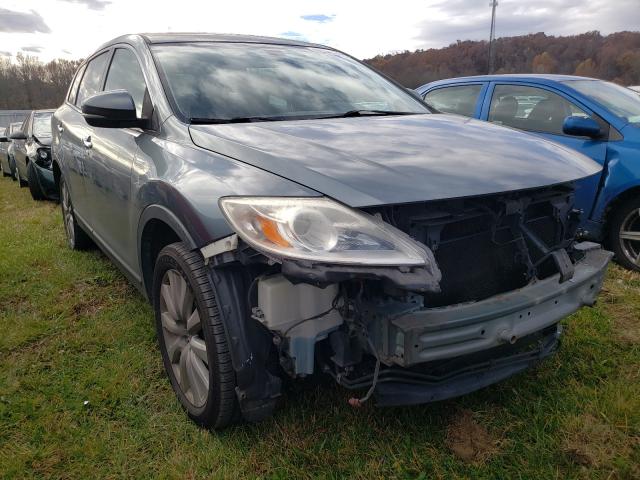 MAZDA CX-9 2010 jm3tb2ma7a0236661