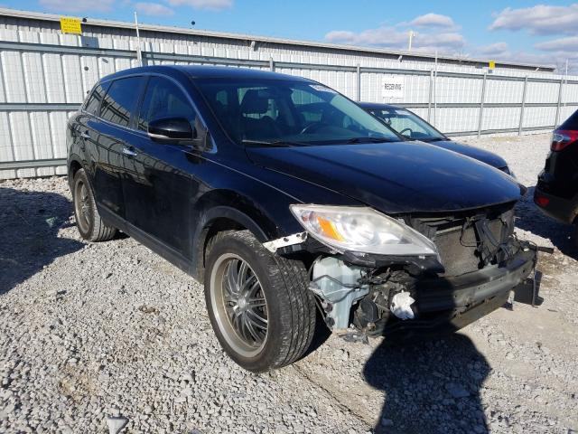 MAZDA CX-9 2010 jm3tb2ma8a0209386