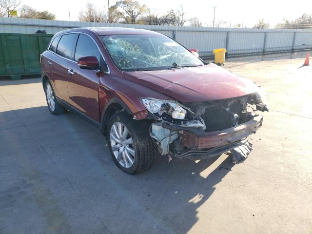 MAZDA CX-9 2010 jm3tb2ma8a0210215