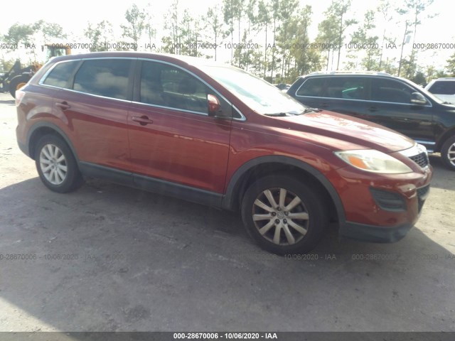 MAZDA CX-9 2010 jm3tb2ma8a0232036