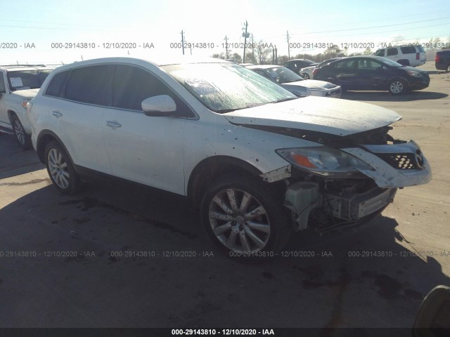 MAZDA CX-9 2010 jm3tb2ma8a0232697