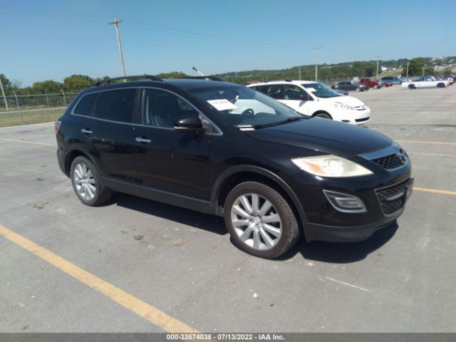 MAZDA CX-9 2010 jm3tb2ma8a0235700