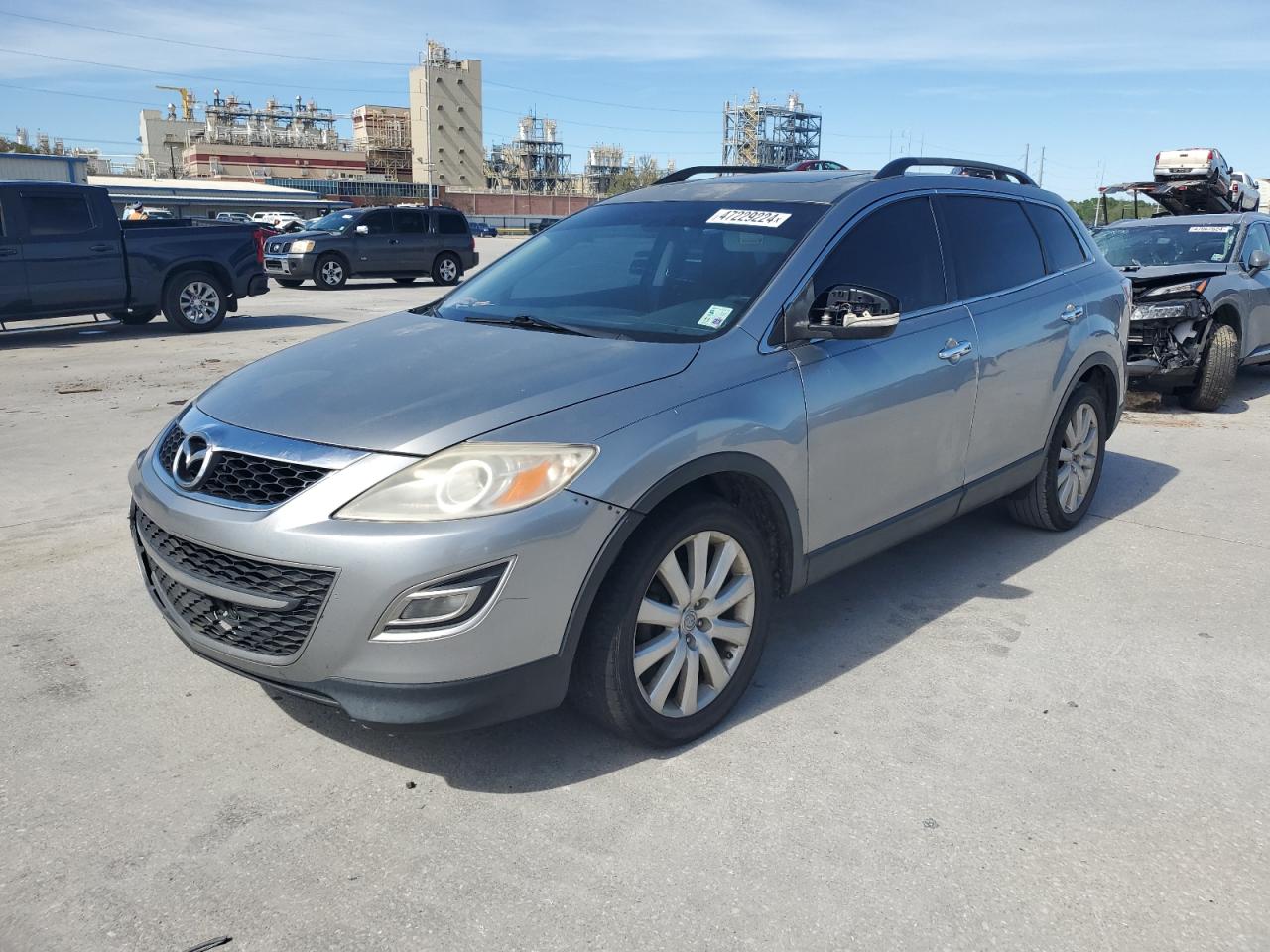 MAZDA CX-9 2010 jm3tb2ma8a0236541