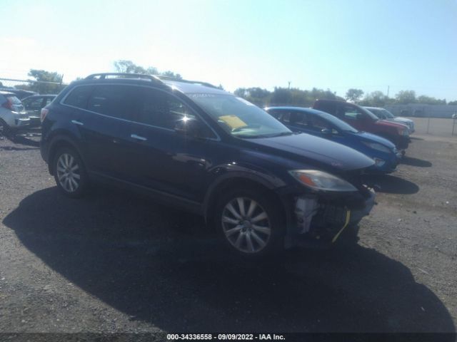 MAZDA CX-9 2010 jm3tb2ma9a0200471