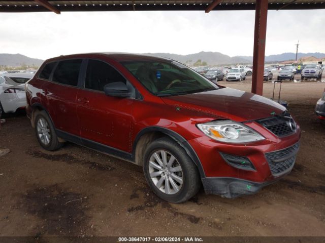 MAZDA CX-9 2010 jm3tb2ma9a0201295