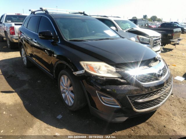 MAZDA CX-9 2010 jm3tb2ma9a0201345