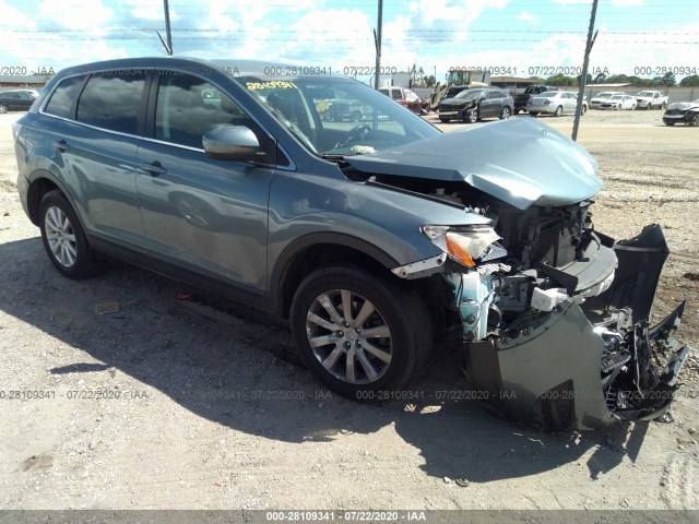 MAZDA CX-9 2010 jm3tb2ma9a0202642