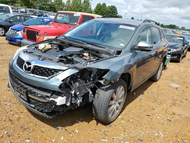 MAZDA CX-9 2010 jm3tb2ma9a0204259