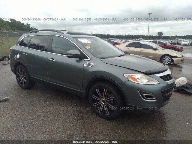 MAZDA CX-9 2010 jm3tb2ma9a0204455