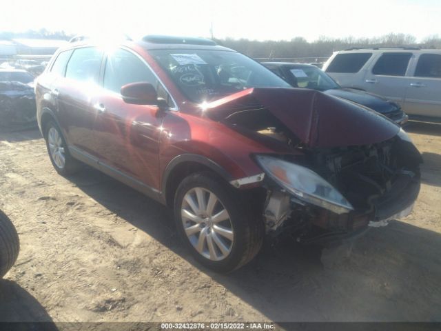 MAZDA CX-9 2010 jm3tb2ma9a0205816