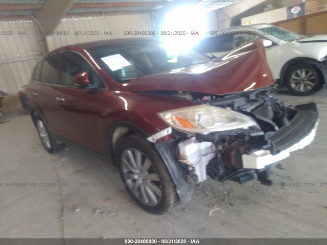 MAZDA CX-9 2010 jm3tb2ma9a0205833