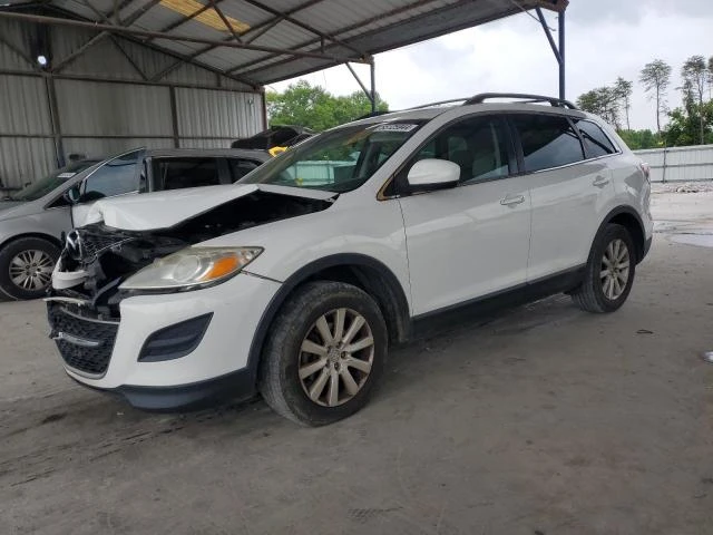 MAZDA CX-9 2010 jm3tb2ma9a0220400